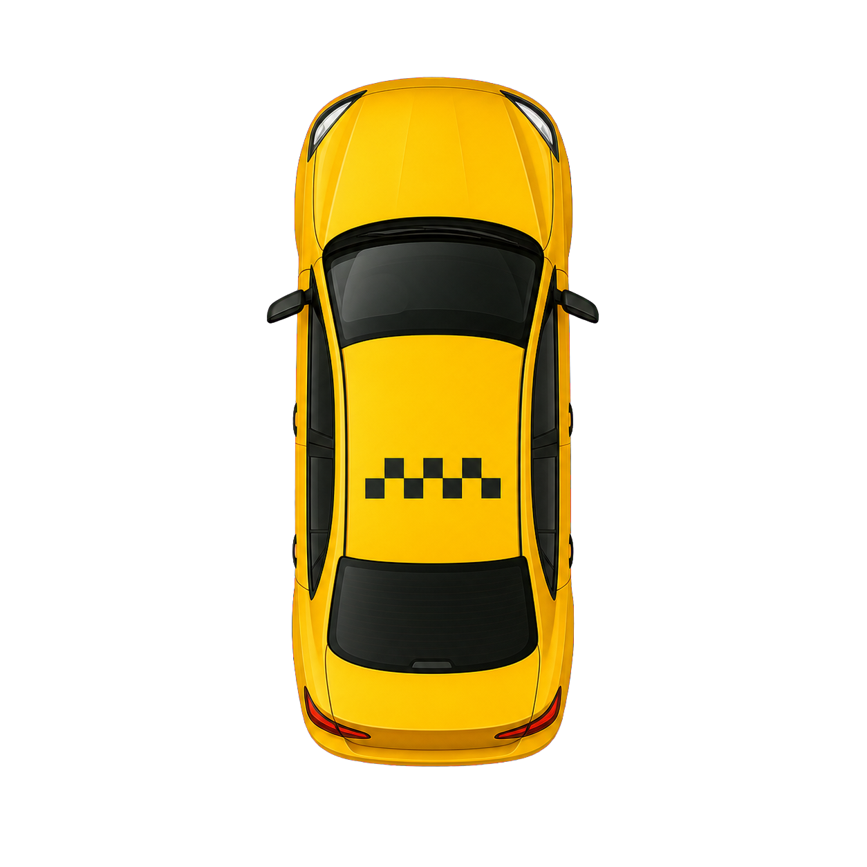 Автомобіль Тетіїв Таксі